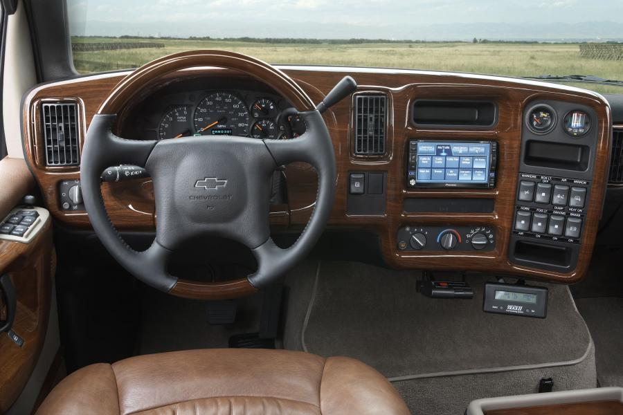  Chevrolet Kodiak 2004 года  (фото 8 из 60)